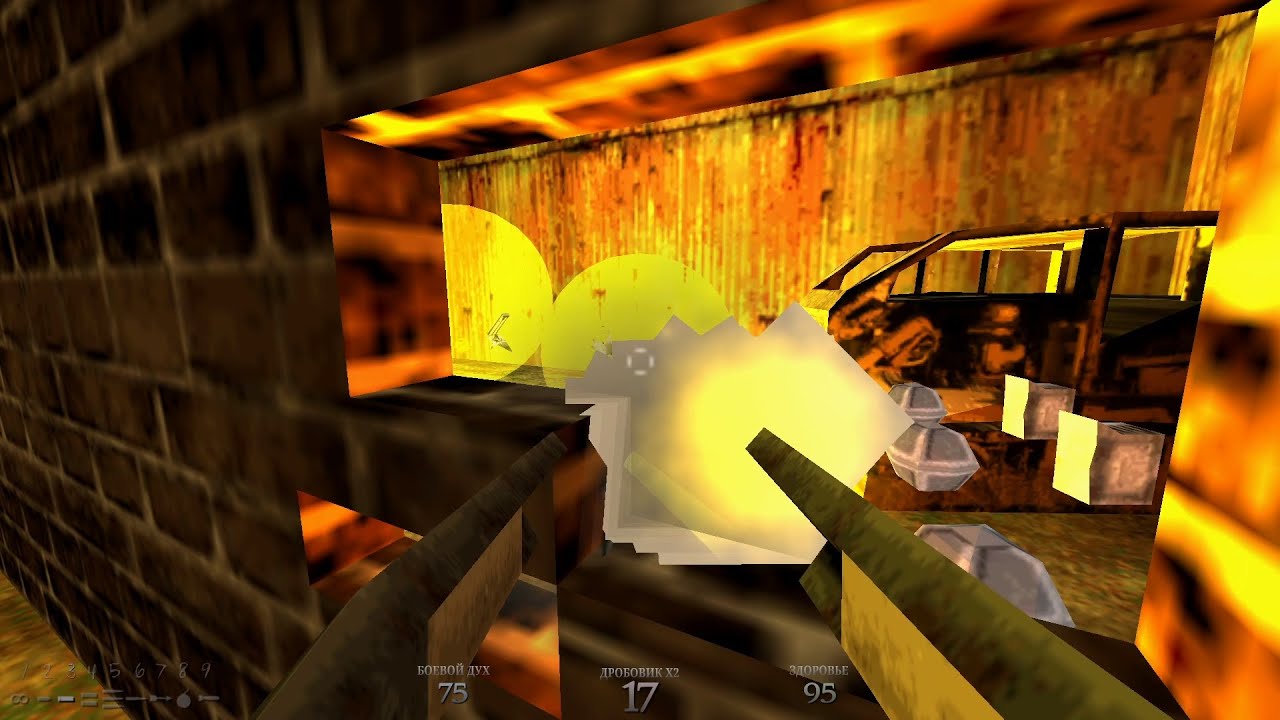 Прохождение Dusk [10]