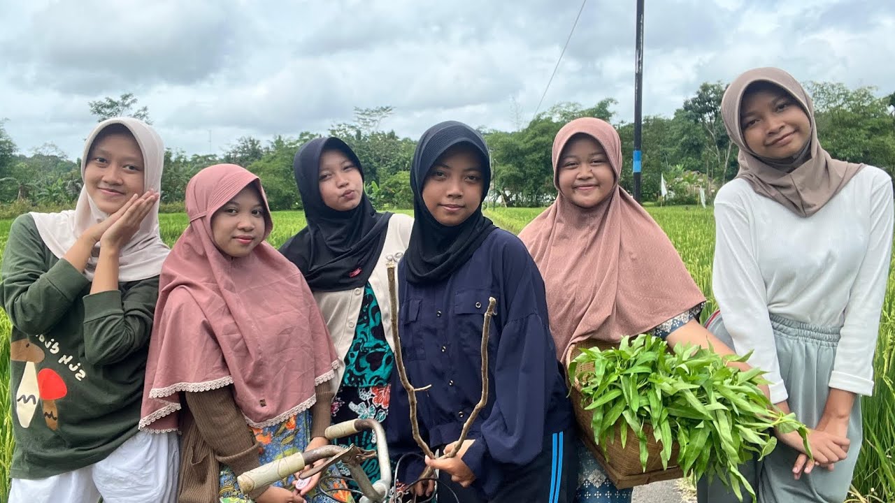 🎬SOPAN SANTUN CERMIN TUMINDAK - KELOMPOK 4 | FILM PENDEK 🎥