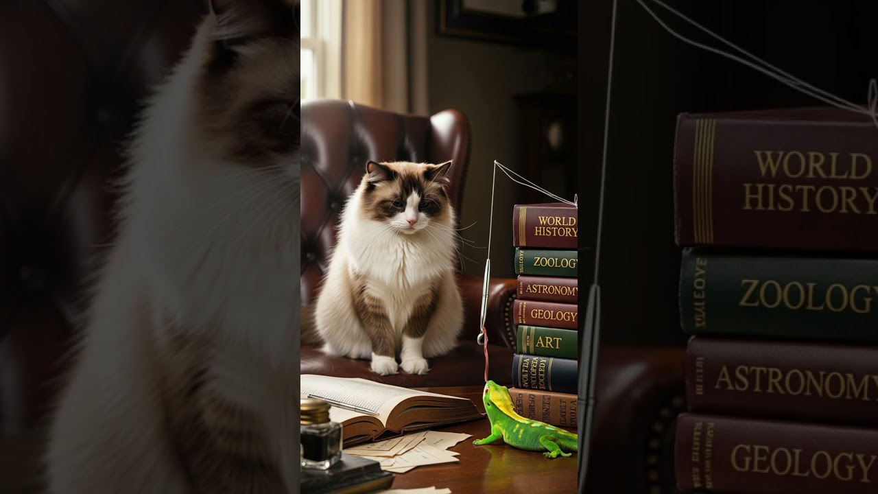 Shocking! 😱😱 One Thread. One Tongue. One Crash.