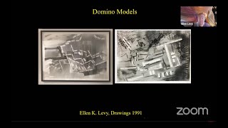 Ellen K. Levy: "New Habits and New Habitats: The search for a viable model"