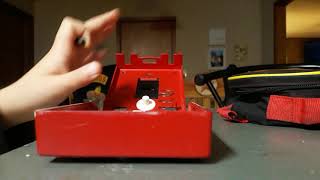 How to fix the push bar in your Simplex 4099-9003