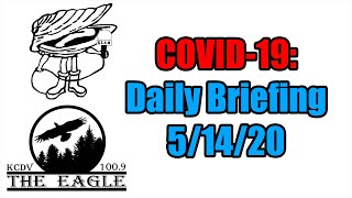 COVID-19: Daily Briefing 5/14/20