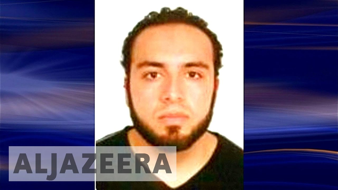 إلقاء القبض على مشتبه به في تفجير نيويورك بعد تبادل لإطلاق النار