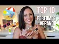 LOS MEJORES PERFUMES PARA VERANO!🌞🏖video colaborativo.