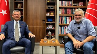 Özgür Özel Kayyum Krizini Anlattı Kılıçdaroğluna Çağrı, Erdoğana Mesaj