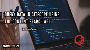 Querying Data in Sitecore with the Content Search Api