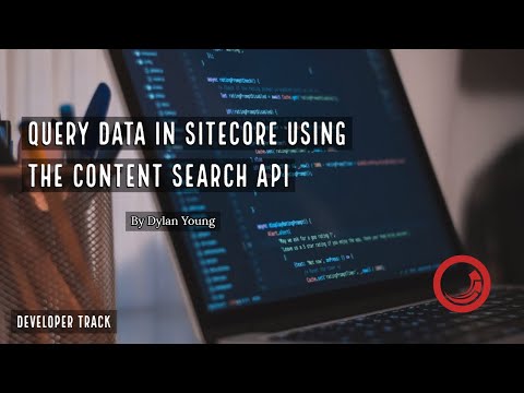 Querying Data in Sitecore with the Content Search Api