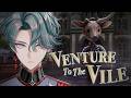 【Venture to the Vile】Cemetery (2)【NIJISANJI EN | Freodore】
