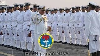 Announcement | Nigerian Navy Recruitment 2023 | Batch 35 screenshot 5