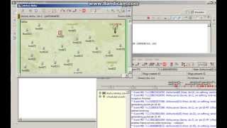 Débutez les simulations de module sur OMNET++