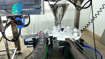 salt bottle filling machine,A picture of container and speed you need,you will get quotation soon