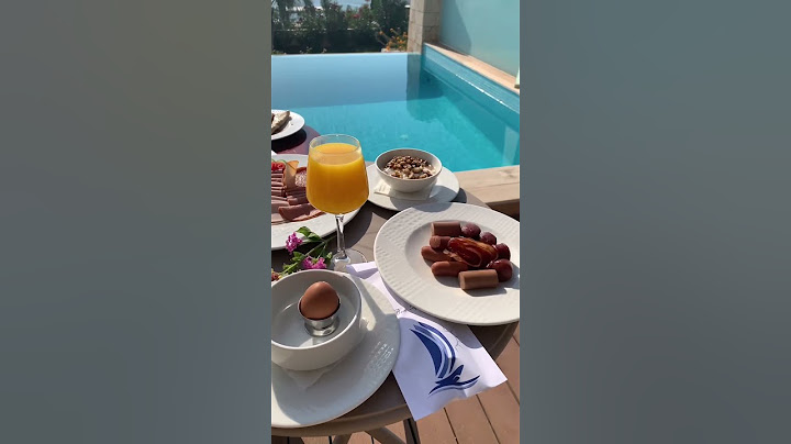 Privatpool auf Rhodos 😍