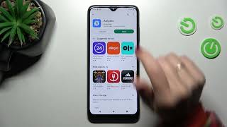 How to Check Battery Temperature in T-MOBILE Revvl 6 Pro (Install Ampere App) screenshot 4