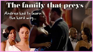 Another messy Tyler Perry Classic| The Family that preys 2008  recap commentary