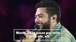 Henrique e Juliano - OLÉ - DVD Ao Vivo No Ibirapuera - Com Letra