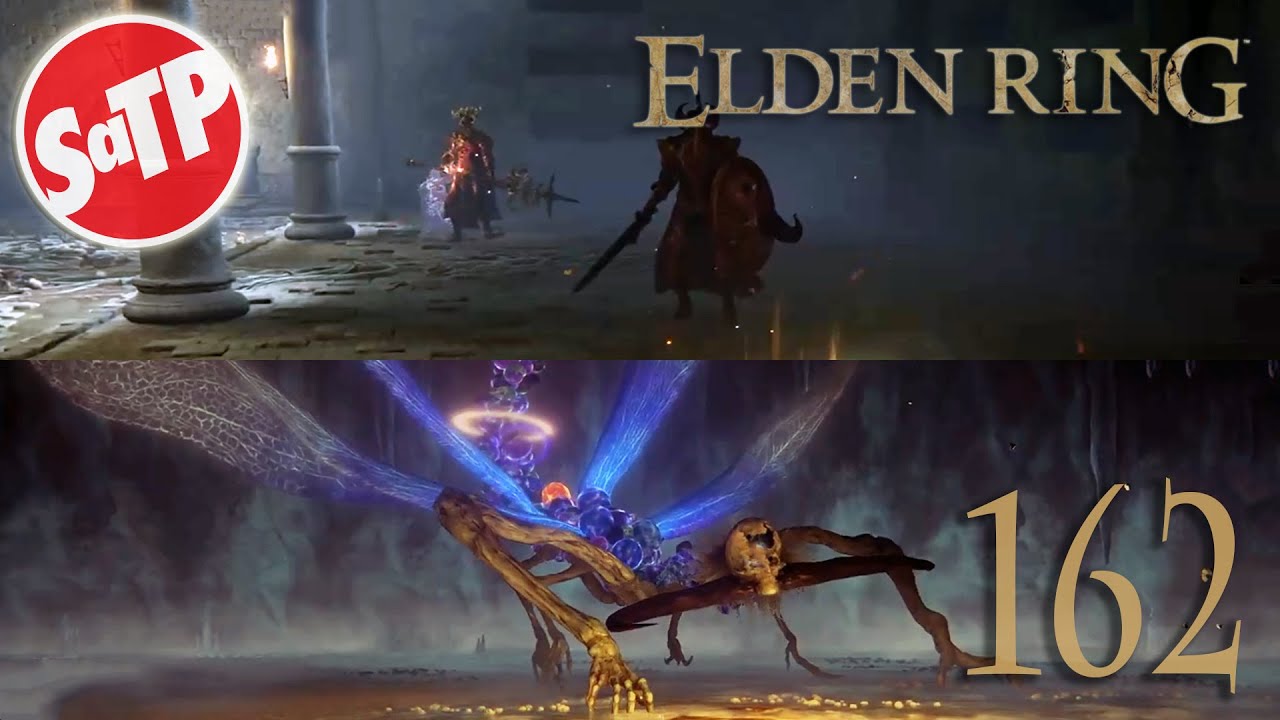 ELDEN RING PS5 | Part 162 - REVENGE!!! - STUFFandTHINGS Plays...