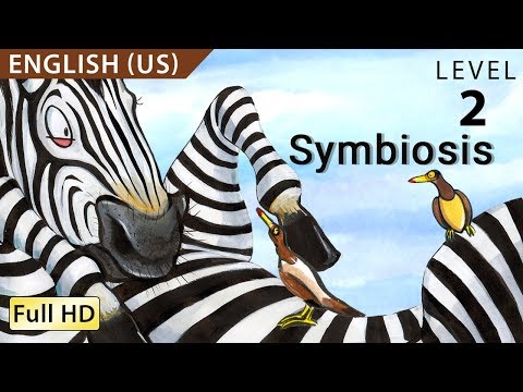 Zippy The Zebra: Learn English (US) With Subtitles - Story For Children