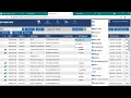 Saving a View In Uptime Pro