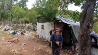 Dağda Yaşayan Aile Beyşehirin Güzellikleri...