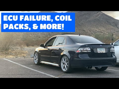 8 Common Saab 9-3 Problems (B207)