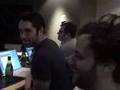 In The Studio