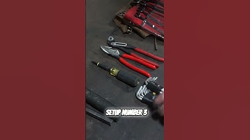 Unlock Industrial Machines with Combination Wrenches!