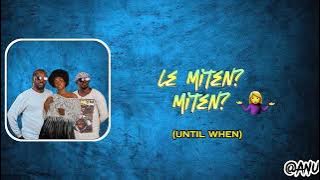 Hardlife Avenue Stars - Le Miten Feat. ​⁠@suzynadu  official lyrics video