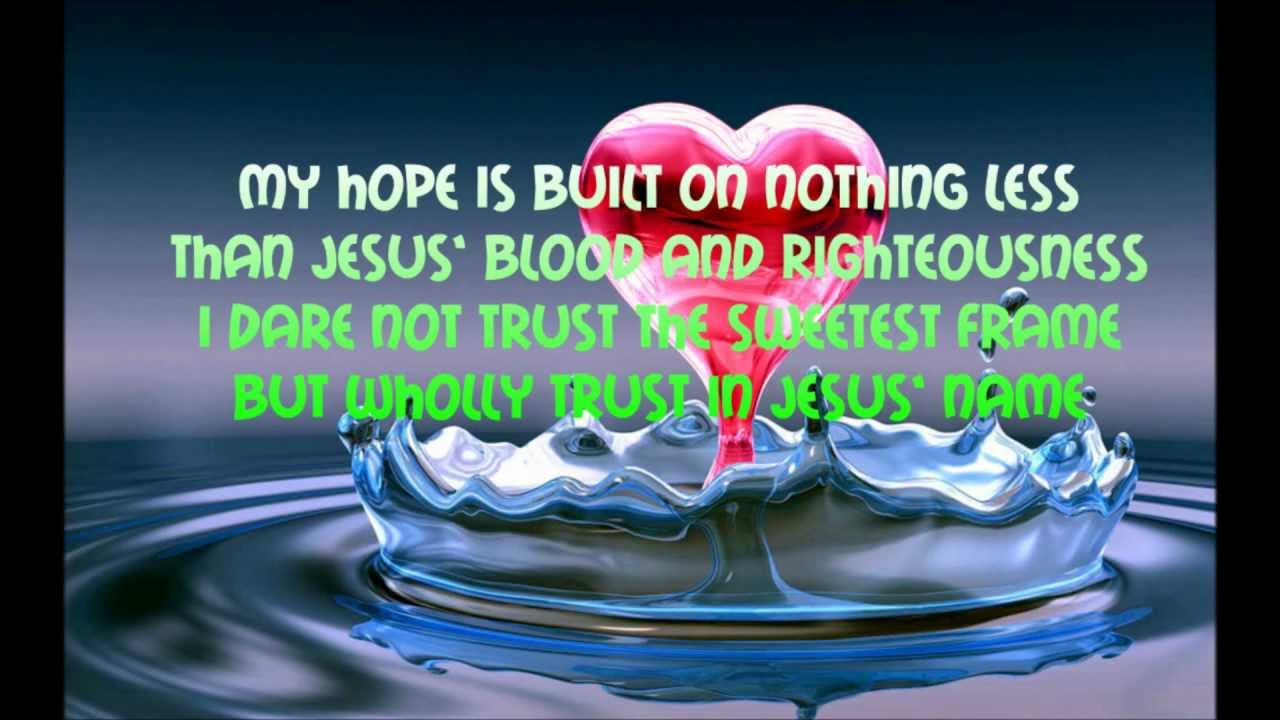 Cornerstone (LYRICS) Hillsong Live 2012 (Cornerstone Album) YouTube