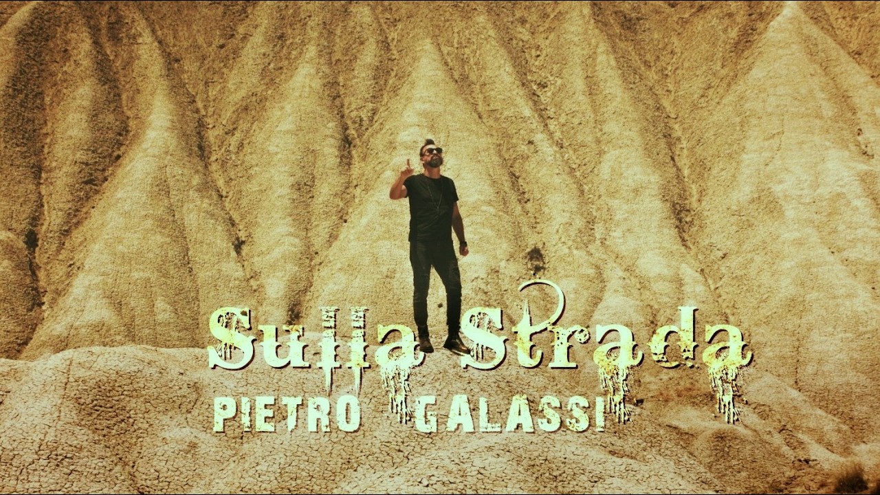 Watch 💙 Pietro Galassi - Sulla strada (Official video) | www.novalis.it on YouTube Watch 💙 Pietro Galassi - Sulla strada (Official video) | www.novalis.it on YouTube