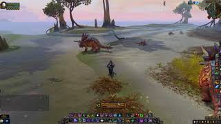 Sapphire Amaraina Eat Your Greens Wow Achievement