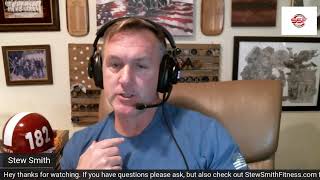 What is Longevity for Tactical Professions + Live Q & A CSS Critique with Stew Smith