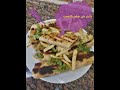 😋شاورما لحم 🥓 وعيش تورتيلا 🥟 من مطبخي _ اسهل طريقة