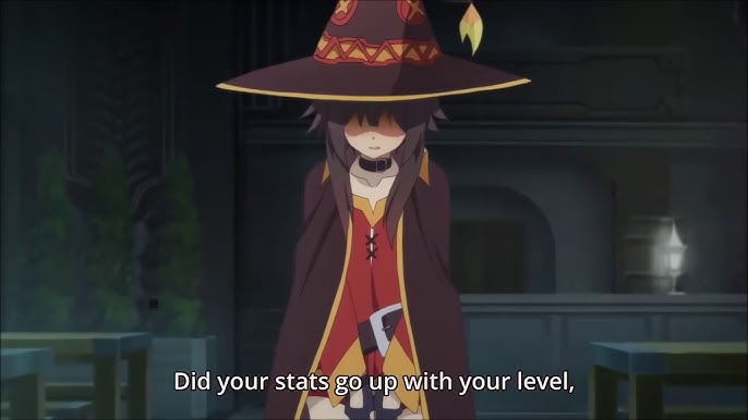 Kazuma, The Panties Purloiner!, KonoSuba