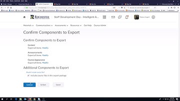 D2L Brightspace  Archive Course