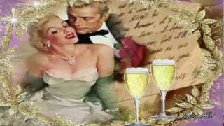 Video thumbnail of "- Los Brincos - Un sorbito de Champagne -"