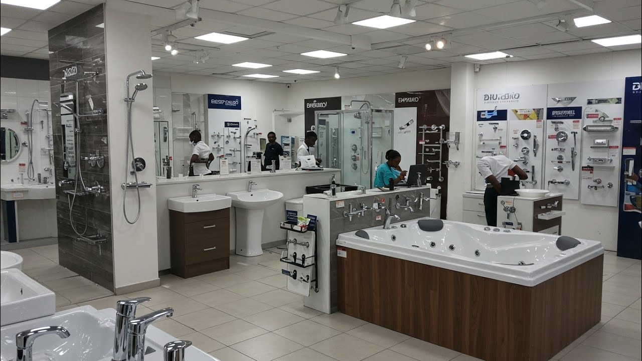 Prices of Toilet, Bathroom, and Kitchen Fittings in Lagos State ...
