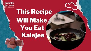 This Recipe will make you eat Kalejee ! screenshot 2