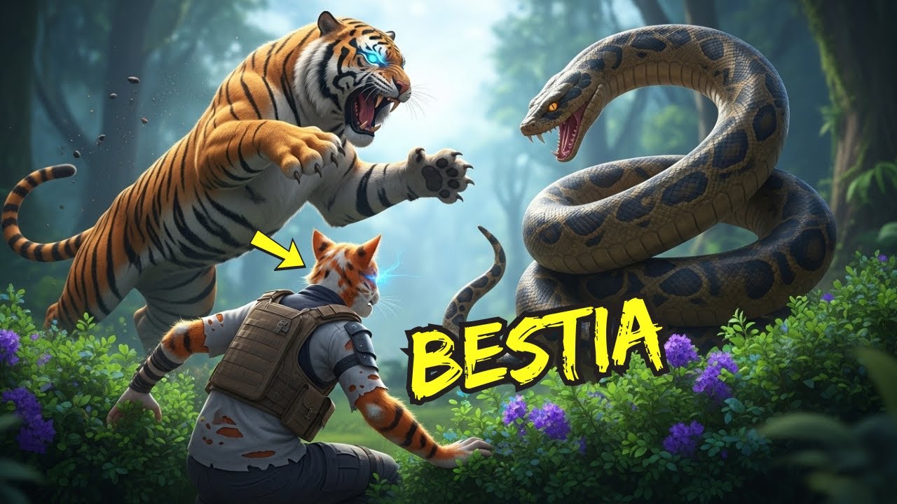 ☢️SOLO era un niño… y terminó en una PELEA entre MONSTRUOS GIGANTES! | Manhwa Resumen