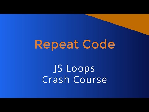JS Repeat Code
