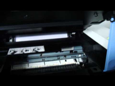 My Canon Pixma MP190 Printer..