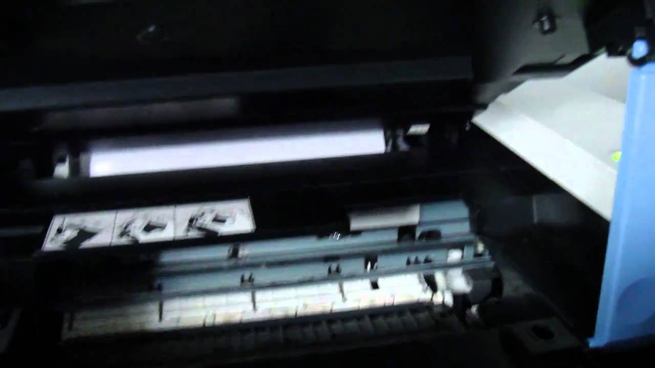 Parasit Melbourne elefant My Canon Pixma MP190 Printer.. - YouTube