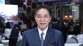 Future Build Asia 2026 | Industry Message from Dr. Anek Siripanichgorn Future Build Asia 2026 | Industry Message from Dr. Anek Siripanichgorn