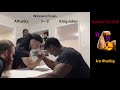 All Arm Wrestling Rounds From Ramblin' Man XXVI