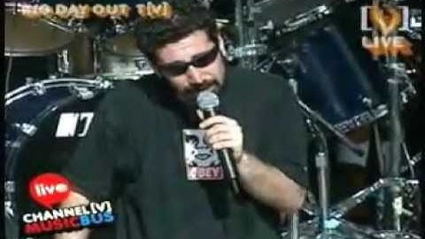 System Of A Down - Big Day Out 2002  -Full-