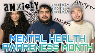 EP 35: Mental Health Awareness Month