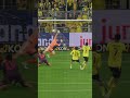 SILVA SCORES AGAINST BAYERN 🏹