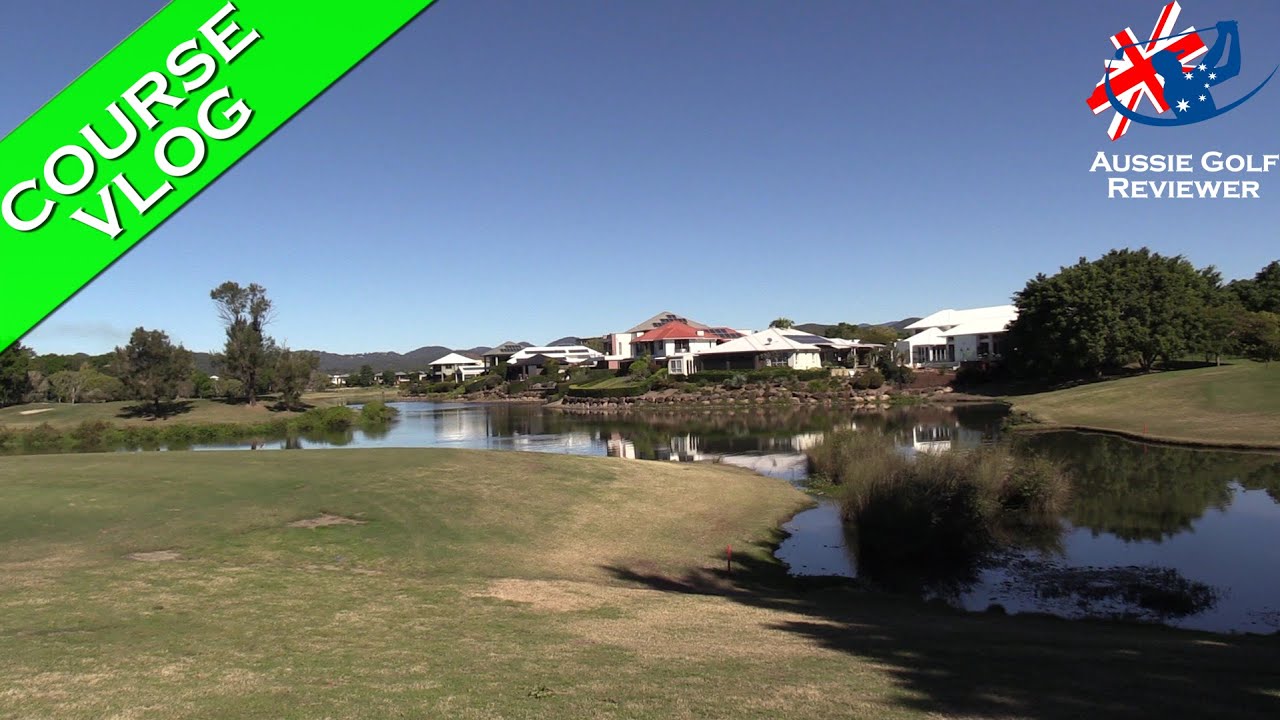 THE GLADES GOLF COURSE VLOG PART 1 YouTube