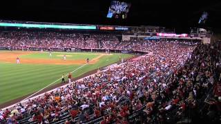 TBA AT ANA - May 16, 2014
