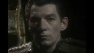 Ian McKellen as Macbeth (