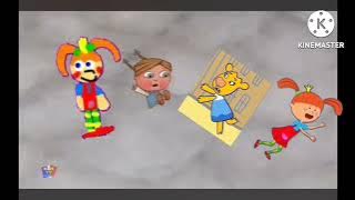 Крики Побег От Бабайки И Побег От Жихарки